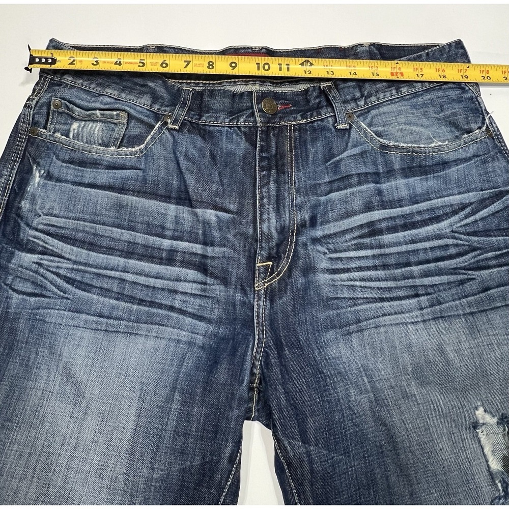 Express Jeans Kingston Classic Fit W38 L32 - Picture 14 of 16